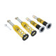 Height adjustable suspension - Coilovers ST Performance coilovers for Bmw M5 (E39) - type ST XA | races-shop.com