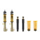 Height adjustable suspension - Coilovers ST Performance coilovers for Fiat 500 Abarth, 500C Abarth - type ST XA | races-shop.com