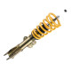 Height adjustable suspension - Coilovers ST Performance coilovers for Ford Mustang (Mod.2018) - type ST XA | races-shop.com