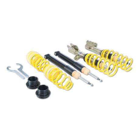 Height adjustable suspension - Coilovers ST Performance coilovers for Hyundai Tucson - type ST XA | races-shop.com