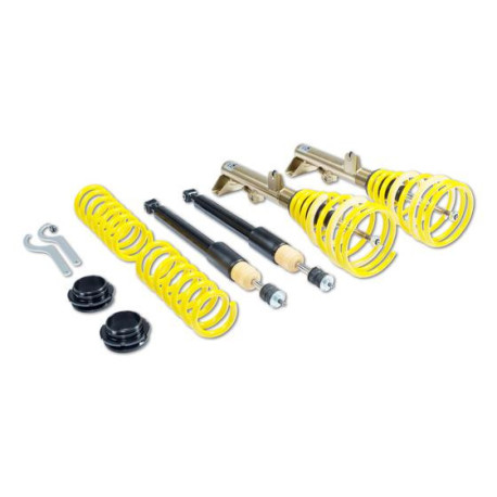 Height adjustable suspension - Coilovers ST Performance coilovers for Mercedes-benz CLK (W209) - type ST XA | races-shop.com