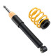 Height adjustable suspension - Coilovers ST Performance coilovers for Mini Cabrio F57 - type ST XA | races-shop.com