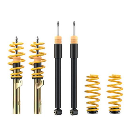 Height adjustable suspension - Coilovers ST Performance coilovers for Seat Leon - type ST XA | races-shop.com
