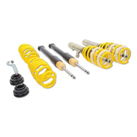 Height adjustable suspension - Coilovers ST Performance coilovers for Seat Leon ST - type ST XA | races-shop.com