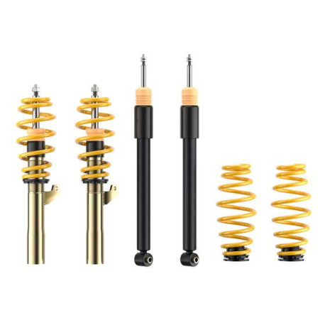 Height adjustable suspension - Coilovers ST Performance coilovers for Seat Leon ST - type ST XA | races-shop.com