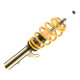 Height adjustable suspension - Coilovers ST Performance coilovers for Seat Leon ST - type ST XA | races-shop.com