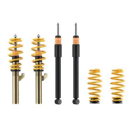 Height adjustable suspension - Coilovers ST Performance coilovers for Seat Leon Sportstourer - type ST XA | races-shop.com