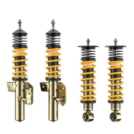 Height adjustable suspension - Coilovers ST Performance coilovers for Subaru BRZ - type ST XA | races-shop.com