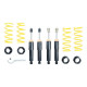 Height adjustable suspension - Coilovers ST Performance coilovers for Suzuki Jimny - type ST XA | races-shop.com