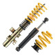 Height adjustable suspension - Coilovers ST Performance coilovers for Volkswagen Transporter T6/T6.1 - type ST XA | races-shop.com