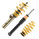 Height adjustable suspension - Coilovers ST Performance coilovers for Volkswagen Eos - type ST XA | races-shop.com