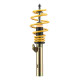 Height adjustable suspension - Coilovers ST Performance coilovers for Volkswagen Eos - type ST XA | races-shop.com