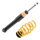 Height adjustable suspension - Coilovers ST Performance coilovers for Volkswagen Eos - type ST XA | races-shop.com