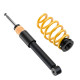 Height adjustable suspension - Coilovers ST Performance coilovers for Volkswagen Eos - type ST XA | races-shop.com