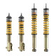 Height adjustable suspension - Coilovers ST Performance coilovers for Volkswagen Golf II / Jetta II - type ST XA | races-shop.com