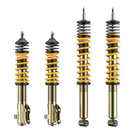Golf 3 ST Performance coilovers for Volkswagen Golf III / Vento - type ST XA | races-shop.com