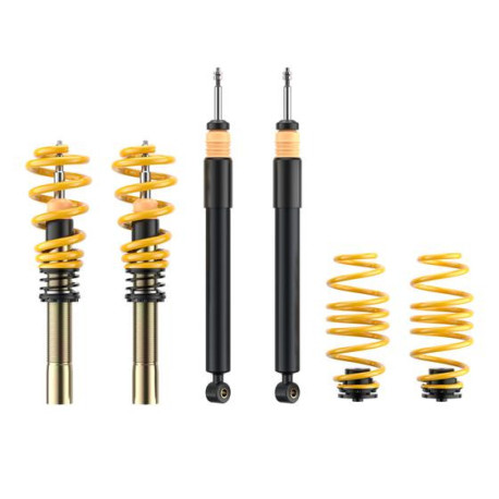 Height adjustable suspension - Coilovers ST Performance coilovers for Volkswagen Golf VI - type ST XA | races-shop.com