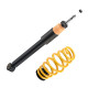 Height adjustable suspension - Coilovers ST Performance coilovers for Volkswagen Golf VI R - type ST XA | races-shop.com