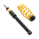 Height adjustable suspension - Coilovers ST Performance coilovers for Volkswagen Golf VI R - type ST XA | races-shop.com