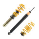Height adjustable suspension - Coilovers ST Performance coilovers for Volkswagen Jetta V - type ST XA | races-shop.com