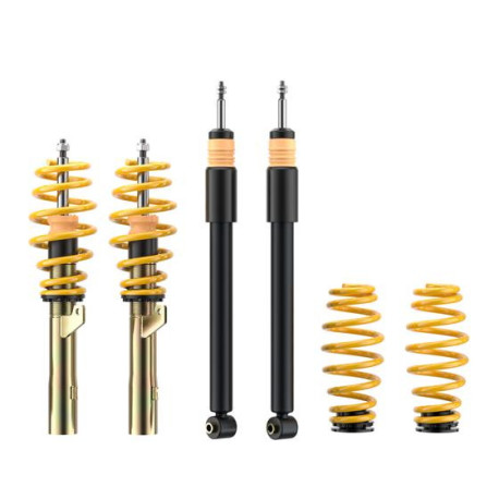 Height adjustable suspension - Coilovers ST Performance coilovers for Volkswagen Passat (B8) - type ST XA | races-shop.com