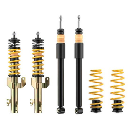 Height adjustable suspension - Coilovers ST Performance coilovers for Volkswagen Polo - type ST XA | races-shop.com