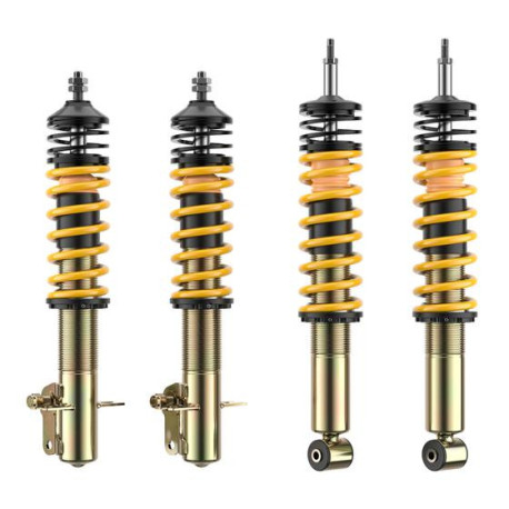 Height adjustable suspension - Coilovers ST Performance coilovers for Volkswagen Scirocco I/II - type ST XA | races-shop.com