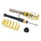 Height adjustable suspension - Coilovers ST Performance coilovers for Volkswagen Sharan - type ST XA | races-shop.com