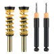 Height adjustable suspension - Coilovers ST Performance coilovers for Volvo V90 - type ST XA | races-shop.com