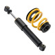 Height adjustable suspension - Coilovers ST Performance coilovers for Audi A3 - type ST XTA | races-shop.com