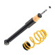 Height adjustable suspension - Coilovers ST Performance coilovers for Audi A4 - type ST XTA | races-shop.com