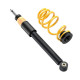 Height adjustable suspension - Coilovers ST Performance coilovers for Audi A3 Quattro - type ST XTA | races-shop.com