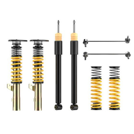 Height adjustable suspension - Coilovers ST Performance coilovers for Audi RS3 - type ST XTA | races-shop.com