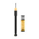 Height adjustable suspension - Coilovers ST Performance coilovers for Audi RS3 - type ST XTA | races-shop.com