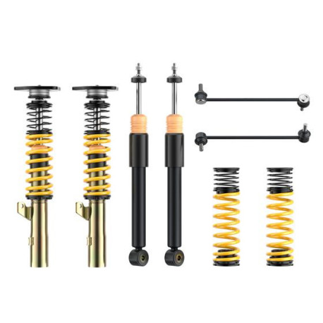 Height adjustable suspension - Coilovers ST Performance coilovers for Audi TT - type ST XTA | races-shop.com