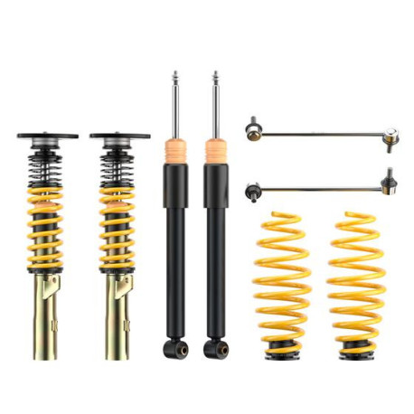 Height adjustable suspension - Coilovers ST Performance coilovers for Audi TTS - type ST XTA | races-shop.com