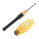 Height adjustable suspension - Coilovers ST Performance coilovers for Audi TTS - type ST XTA | races-shop.com