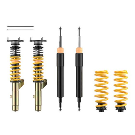 Height adjustable suspension - Coilovers ST Performance coilovers for Bmw 1-series (E81, E87) - type ST XTA | races-shop.com