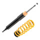 Height adjustable suspension - Coilovers ST Performance coilovers for Bmw 1-series (E82, E88) - type ST XTA | races-shop.com