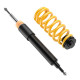 Height adjustable suspension - Coilovers ST Performance coilovers for Bmw 1-series (E82, E88) - type ST XTA | races-shop.com