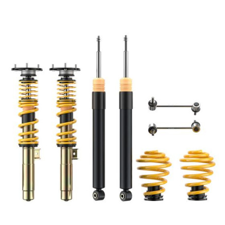 Height adjustable suspension - Coilovers ST Performance coilovers for Bmw M3 (E46) - type ST XTA | races-shop.com