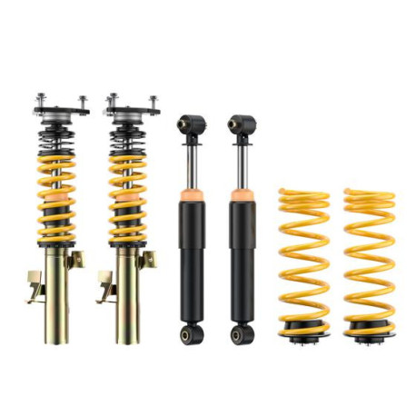 Height adjustable suspension - Coilovers ST Performance coilovers for Ford Focus III - type ST XTA | races-shop.com