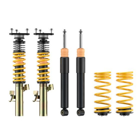 Height adjustable suspension - Coilovers ST Performance coilovers for Ford Focus III - type ST XTA | races-shop.com