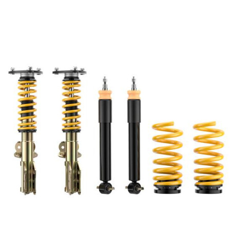 Height adjustable suspension - Coilovers ST Performance coilovers for Ford Mustang (Mod.2018) - type ST XTA | races-shop.com