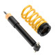 Height adjustable suspension - Coilovers ST Performance coilovers for Ford Mustang (Mod.2018) - type ST XTA | races-shop.com
