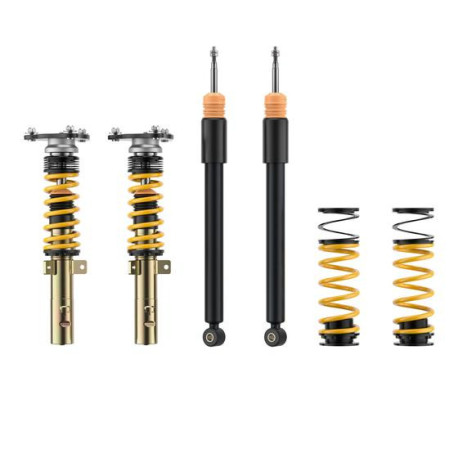 Height adjustable suspension - Coilovers ST Performance coilovers for Honda Civic - type ST XTA | races-shop.com