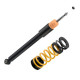 Height adjustable suspension - Coilovers ST Performance coilovers for Honda Civic - type ST XTA | races-shop.com