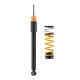 Height adjustable suspension - Coilovers ST Performance coilovers for Honda Civic - type ST XTA | races-shop.com