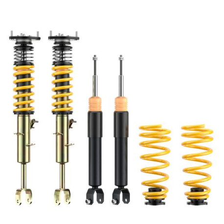 Height adjustable suspension - Coilovers ST Performance coilovers for Infiniti G35 Coupe - type ST XTA | races-shop.com