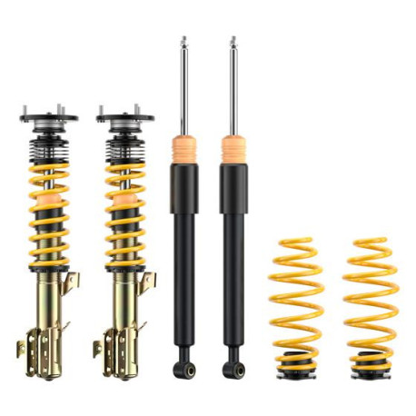 Height adjustable suspension - Coilovers ST Performance coilovers for Mazda Mazda 2 - type ST XTA | races-shop.com